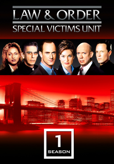 Law &amp; Order Special Victims Unit - Season 1 [105319] (A1772883832) [[Shows 2.0]] --Plex--
